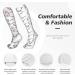 Autism Awareness Compression Socks for Men & Women - 15-20 mmHg Circulation Support for Running & Cycling - Buy Online on GoSupps.com