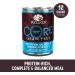 Wellness CORE Grain-Free Canned Dog Food - Whitefish, Salmon & Herring, 12.5 oz (Pack of 12) - Buy Online on GoSupps.com