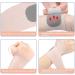 Ultra-Thin Ulnar Wrist Brace for TFCC Tear & Carpal Tunnel Relief - Elastic Support for Tendonitis & Injury Recovery - Fits Both Wrists (Skin - Buy Online on GoSupps.com