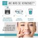 100% Natural Activated Carbon Powder for Teeth | 100g Coconut Tooth Whitening | Calcium Protection & Bleaching Toothpaste | Effective Activated Charcoal Whitening - Buy Online on GoSupps.com