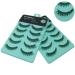 Scala 10 Pair Crisscross Short False Eyelashes - Natural Look L-12 (2 Packs) | International Shipping - Buy Online on GoSupps.com