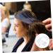 Angoily 100 Sheets Hair Dye Release Paper Hair Coloring Paper Diy Hair Dye Paper Mini Top Hat Headband T Tool Hair Foils Barber Shop Tool Hair Removal White Hairdressing Tool - Buy Online on GoSupps.com