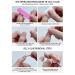 Long Coffin Pink Press on Nails Kit - 24Pcs Full Cover False Nails for Women and Girls | Glossy Acrylic with Gel Nail Set - Style7 - Buy Online on GoSupps.com