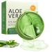Under Eye Masks - 60 Pcs Aloe Vera Under Eye Patches Combat Puffy Eyes Dark Circles Fine Lines and Wrinkles Using Pure Natural Extracts (2pcs)