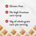 General Mills Corn Chex Gluten Free 12 oz - Crunchy & Delicious Cereal - Buy Online on GoSupps.com