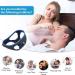 BETAN Anti Snore Chin Strap - Snoring Solution for Men, Women, and Kids - Large Size - Blue - Buy Online on GoSupps.com