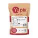 Yupik Dry Roasted Unsalted Black Soya Beans 2.2 lb - Premium Quality Soybeans - Buy Online on GoSupps.com
