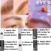 Lash Lift Brow Lamination Kit - DIY Eyelash & Eyebrow Perming at Home or Salon - 6 Weeks of Voluminous Eyes - 15 Applications - 10ml Airless Pump - Buy Online on GoSupps.com