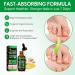 7 Days - S rum naturel pour ongles au gingembre huile de jojoba et de tournesol - Restaure les ongles endommag s soin anti-fongique pour ongles des pieds et des doigts - 60 ml - Buy Online on GoSupps.com