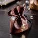 PU Leather Dice Bag Drawstring Pouch for D&D Dice & Coins - BROWN - Buy Online on GoSupps.com