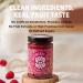 GOOD GOOD Sweet Raspberry Jam - Keto Friendly - Low Calorie Without Added Sugars - Vegan - Gluten Free - Preserves - 330g x4 - Buy Online on GoSupps.com