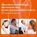 Rewing Crane Neck Support Collar | Breathable Neck Bandages for Alignment & Correction - Ideal for Men Women & Students - Buy Online on GoSupps.com
