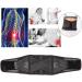 Brrnoo Self-Heating Adjustable Heat Belt for Back & Abdominal Pain Relief | Elastic Waist Trimmer & Kidney Support (L) - International Shipping Available - Buy Online on GoSupps.com