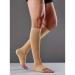 FUTURO Open Toe Knee Length Stockings for Men & Women - Large Beige Compression (20-30 mm/Hg) | Buy Internationally - Buy Online on GoSupps.com