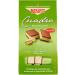 Italian Gourmet E.R. Novi Cuadro Pistacchio two layers of Gianduja chocolate with pistachio cream pistachio chocolates bag of 150 g + 400 g box of tomato pulp - Buy Online on GoSupps.com