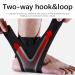 Keenso Compression Support Sleeve for Left Foot - Breathable Ankle Wrap for Sports Climbing Riding & Basketball - Black XL Protective Gear - Buy Online on GoSupps.com