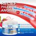 Varicose Veins Cream - Effective Treatment for Leg Relief, Phlebitis & Circulation Improvement (1.7 Fl Oz) - Buy Online on GoSupps.com