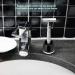 Modern Aluminum Safety Razor Holder | Non-Slip Vanity Stand | Stylish Bathroom Accessories - Buy Online on GoSupps.com