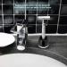 KUULEYN Razor Holder for Men - Aluminum Bathroom Razor Rack Safety Razing Holder in Black Durable Worktop Accessories - Buy Online on GoSupps.com