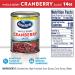 Ocean Spray Whole Berry Cranberry Sauce - 14oz Can | Premium Quality - Buy Online on GoSupps.com