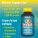 EyeAstin BioAstin Hawaiian Astaxanthin - 60 Gelcaps | Supports Eye Health | Super-Antioxidant | Grown in Hawaii | Black EyeAstin 60 Count - Buy Online on GoSupps.com