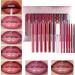  G n rique Tinted Lip Gloss - Vibrant Lip Pencil with Brilliant Color | Waterproof Makeup for Weddings Outdoor Events Perfect All-Day Wear - Buy Online on GoSupps.com