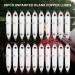 Ghanneey Fishing Blanks Lures Kit - 20pcs 0.35oz DIY Topwater Swimbait & Crankbaits for Bass, Salmon, Trout - Unpainted Hard Baits for Saltwater & Freshwater Fishing - Buy Online on GoSupps.com