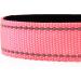 Joytale Reflective Dog Collar for Puppies - XS Pink | Durable & Stylish | Ideal for Safe Night Walks - Buy Online on GoSupps.com