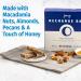 Jenny Craig Nut & Honey Recharge Bar - 14 Pack, Almonds, Pecans, Macadamia Nuts, Drizzled with Honey - Buy Online on GoSupps.com