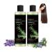 JIAOY Rosemary Hydrolyzed Keratin Shampoo for Hair Growth - Thickening and Strengthening for Women and