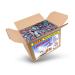 10kg (approx. 500 pieces) all in one premium dishwasher tab phosphate -free in normal film quality goods suitable for each dishwasher.