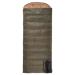 TETON Sports Celsius XL Sleeping Bag Great for Family Camping Free Compression Sack Right Zip Taffeta (0f) Green