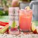 Folkington's Rhubarb & Apple Press 12-Pack Sparkling Soft Drink - Ideal Cocktail & Gin Mixer | 12 x 250ml - Buy Online on GoSupps.com