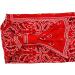 scicent Bandana Printed Headbands for Women Red Boho Hair Scarfs Soft Elastic Hair Bands Yoga Running Hair Wrap No Slip Head Band Fashion Hair Accessories for Girls 30 - Buy Online on GoSupps.com