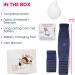 Buy TEMPDROP 2.0 Advanced Fertility Monitor & Ovulation Tracker | Wearable BBT Sensor & Fertility App | Comfortable Armband (S/M) - International Shipping Available - Buy Online on GoSupps.com