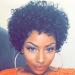 Spin for Hair African Short Curly Hair Women's Fashion European And American Puffy Black Small Curly Wig Set Perfect 7 Natural Curly One Size Black - Buy Online on GoSupps.com