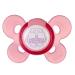 Chicco teat "Physio Comfort" 4m+ rubber 1 piece pink
