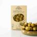 Buy Olive's Earth Greek Green Chalkidiki Olives Stuffed with Garlic - 4 x 200g | Authentic Mediterranean Snack | International Shipping Available - Buy Online on GoSupps.com