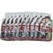  LUCKDANO No Damage Brown Bubble Hair Shampoo for Gray Hair Coverage 30ml x 10 - Buy Online on GoSupps.com