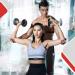 FitCent Heart Rate Sensor - 5.3 kHz/Bluetooth/Ant+ | Calorie Monitoring & Memory for Cycling Running Fitness - International Shipping - Buy Online on GoSupps.com