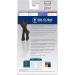 Truform Women's Compression Stockings 20-30 mmHg - Knee High Open Toe Opaque Beige - Medium (1 Pair) | International Shipping Available - Buy Online on GoSupps.com