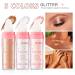 Polvo De Hadas Highlighter Stick - Shimmer Face & Body Makeup Powder - Buy Online on GoSupps.com