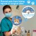 Cat Cone Collar Adjustable Cat Recovery Collars Soft Cat Tapered Collars Soft Collar Tapered for Cats Puppies after Surgery and Injury (S-Green) S (Green-Neck:13cm-24cm) Plastic - Buy Online on GoSupps.com