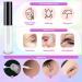 Chunky Glitter & Glow in the Dark Set 16 Colors Holographic Body Glitter for Makeup Face Body Nail & Hair Perfect for Concerts Festivals & Raves - Buy Online on GoSupps.com