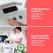 Shoefresh Multi-Freshener & Boot Dryer - Electric Shoe Deodorizer and Odor Eliminator | Glove Dryer - White - Buy Online on GoSupps.com