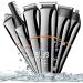 Professional Hair Clippers for Men | 6-in-1 Multi Hair Trimmer & Grooming Kit | Rechargeable Electric Beard Body & Nose Ear Trimmer - Buy Online on GoSupps.com