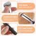 3-Piece Professional Makeup Brush Set - Foundation & Concealer Brushes for Liquid & Powder Makeup - Buy Online on GoSupps.com