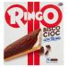 Pavesi Pavesi Ringo Bisco Cioc Milk Biscuit with Milk Filling and Chocolate Lid for Sweet and Tasty Snacks for Snacks - Pack of 6 Snacks - 162g