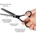Hair Scissor Hairdressing Scissors Premium Hair Cutting Scissors Hair Cutting Scissors Sharp Light One-Sided Thinning Scissors Professional Hairdresser Perfect Hairdressing Scissors - Buy Online on GoSupps.com
