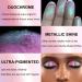 Afflano Chameleon Glitter Eyeshadow - Color Changing Metallic Multichrome Eye Makeup - Buy Online on GoSupps.com